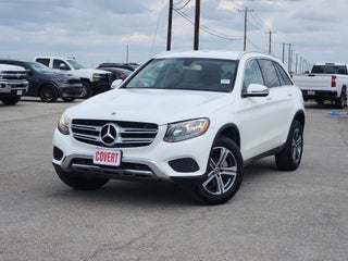 2019 Mercedes-Benz GLC 300 GLC 300