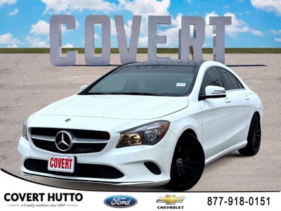 2019 Mercedes-Benz CLA CLA 250