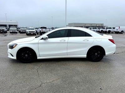 2019 Mercedes-Benz CLA CLA 250