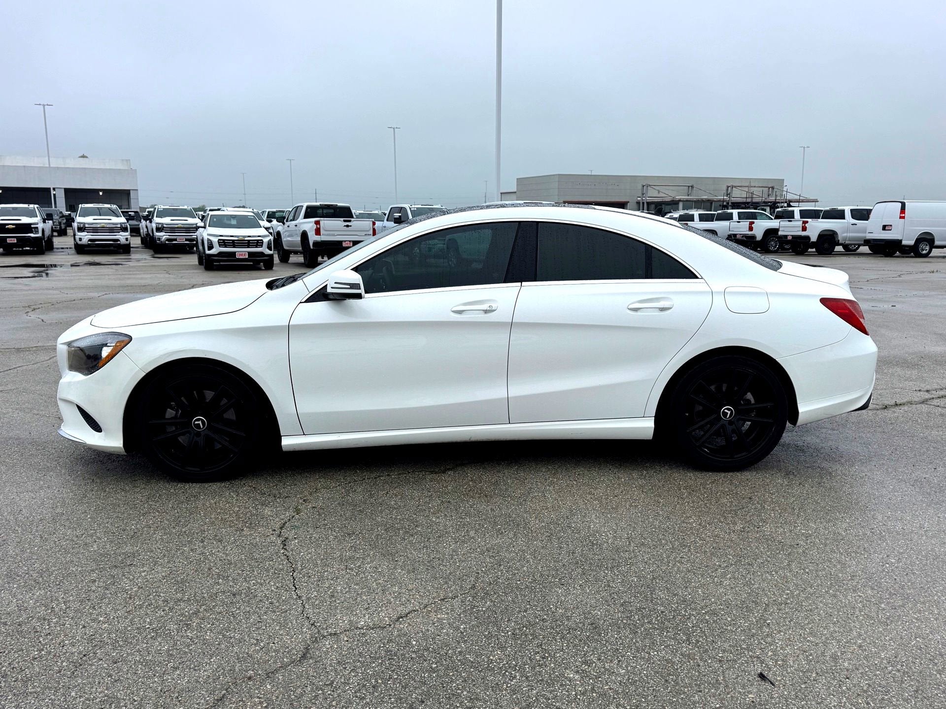 2019 Mercedes-Benz CLA CLA 250