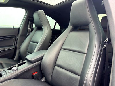 2019 Mercedes-Benz CLA CLA 250