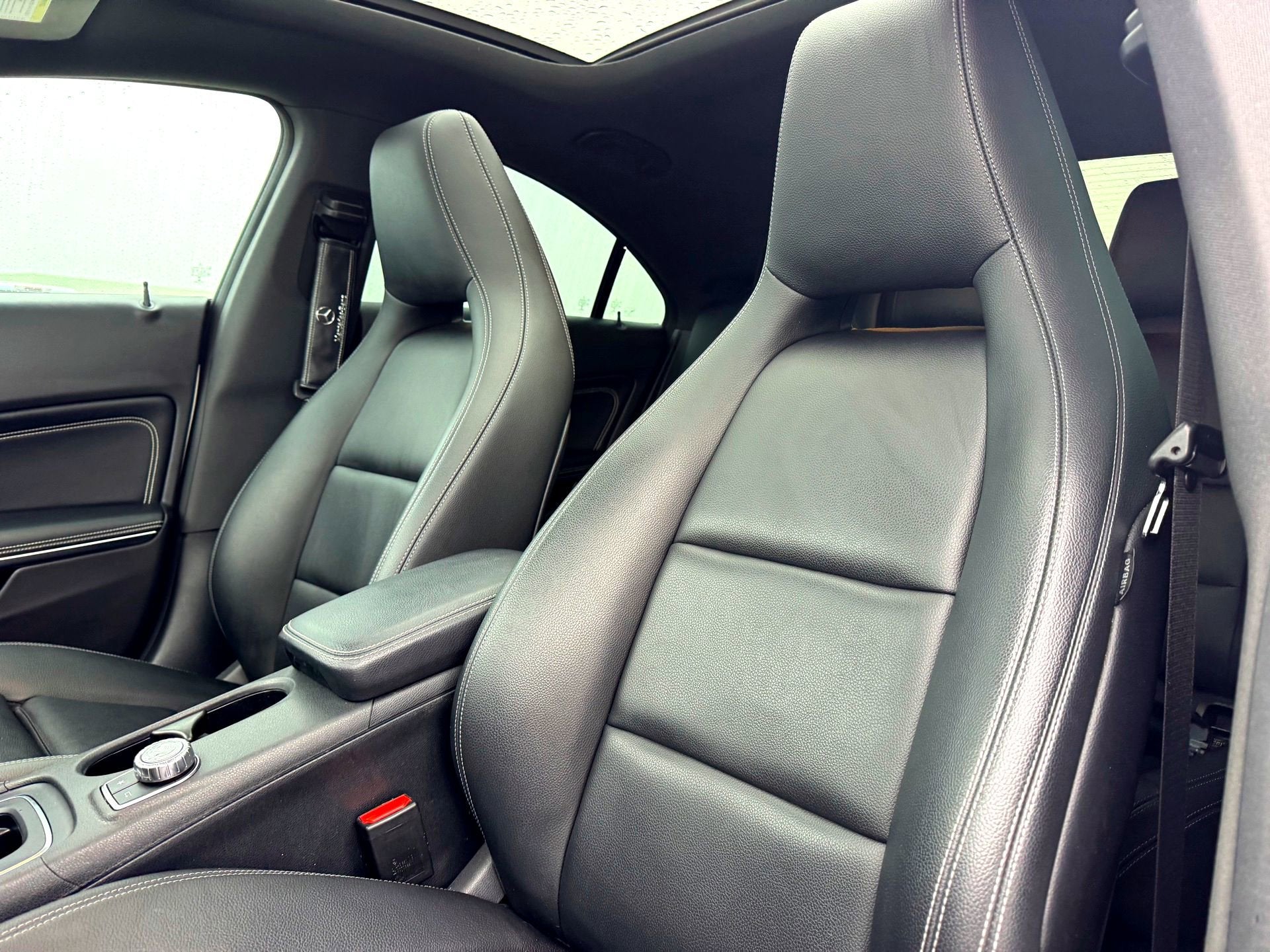 2019 Mercedes-Benz CLA CLA 250