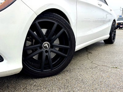 2019 Mercedes-Benz CLA CLA 250