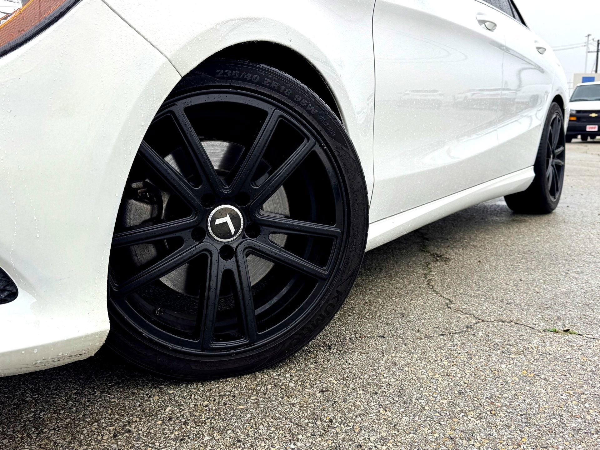 2019 Mercedes-Benz CLA CLA 250