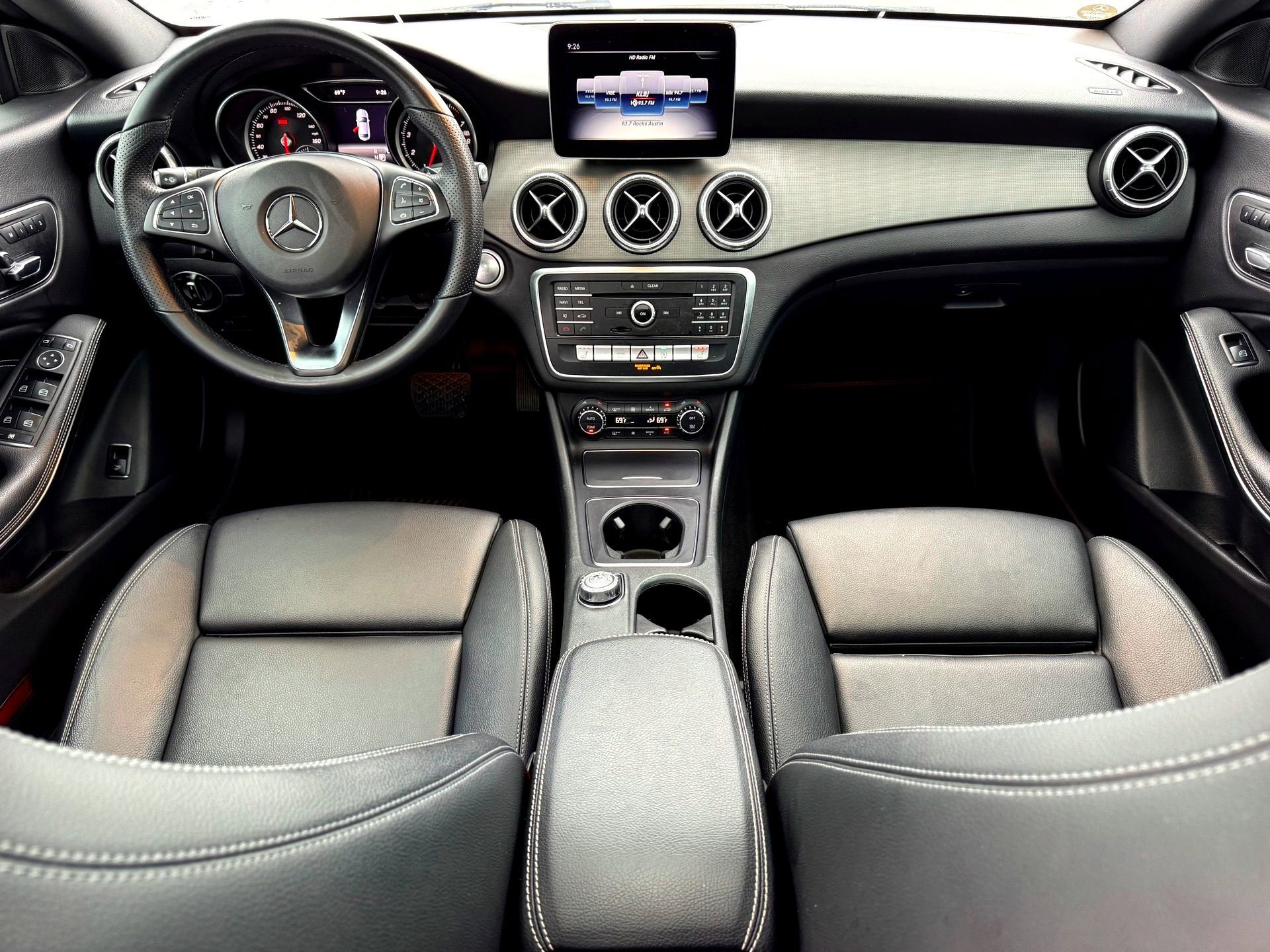 2019 Mercedes-Benz CLA CLA 250