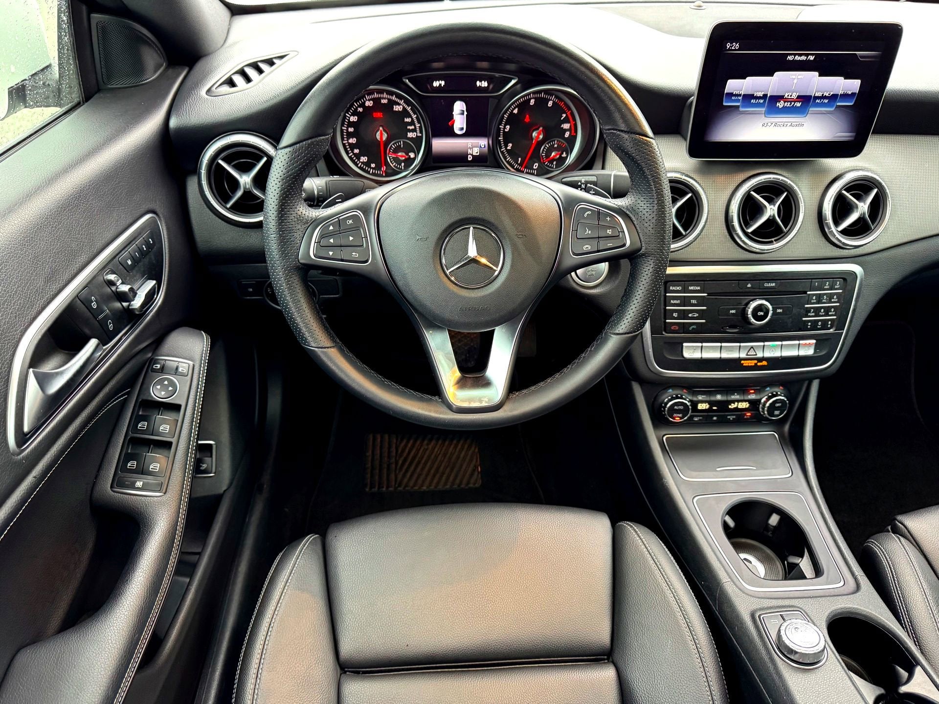 2019 Mercedes-Benz CLA CLA 250