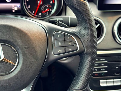 2019 Mercedes-Benz CLA CLA 250