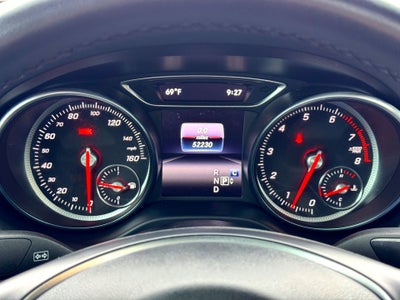 2019 Mercedes-Benz CLA CLA 250