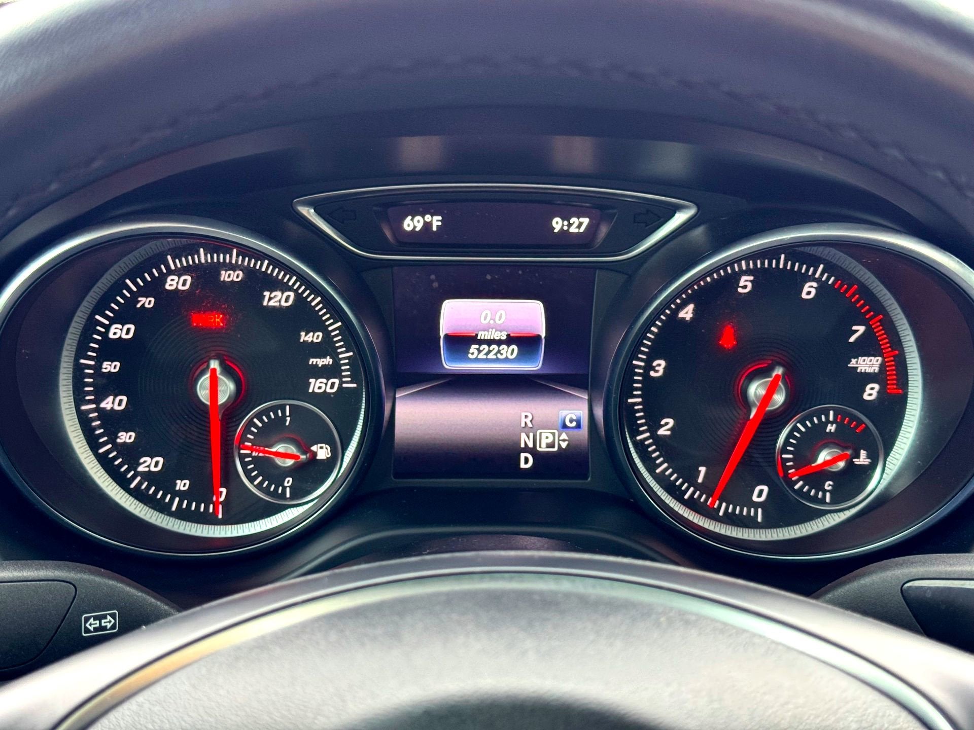 2019 Mercedes-Benz CLA CLA 250