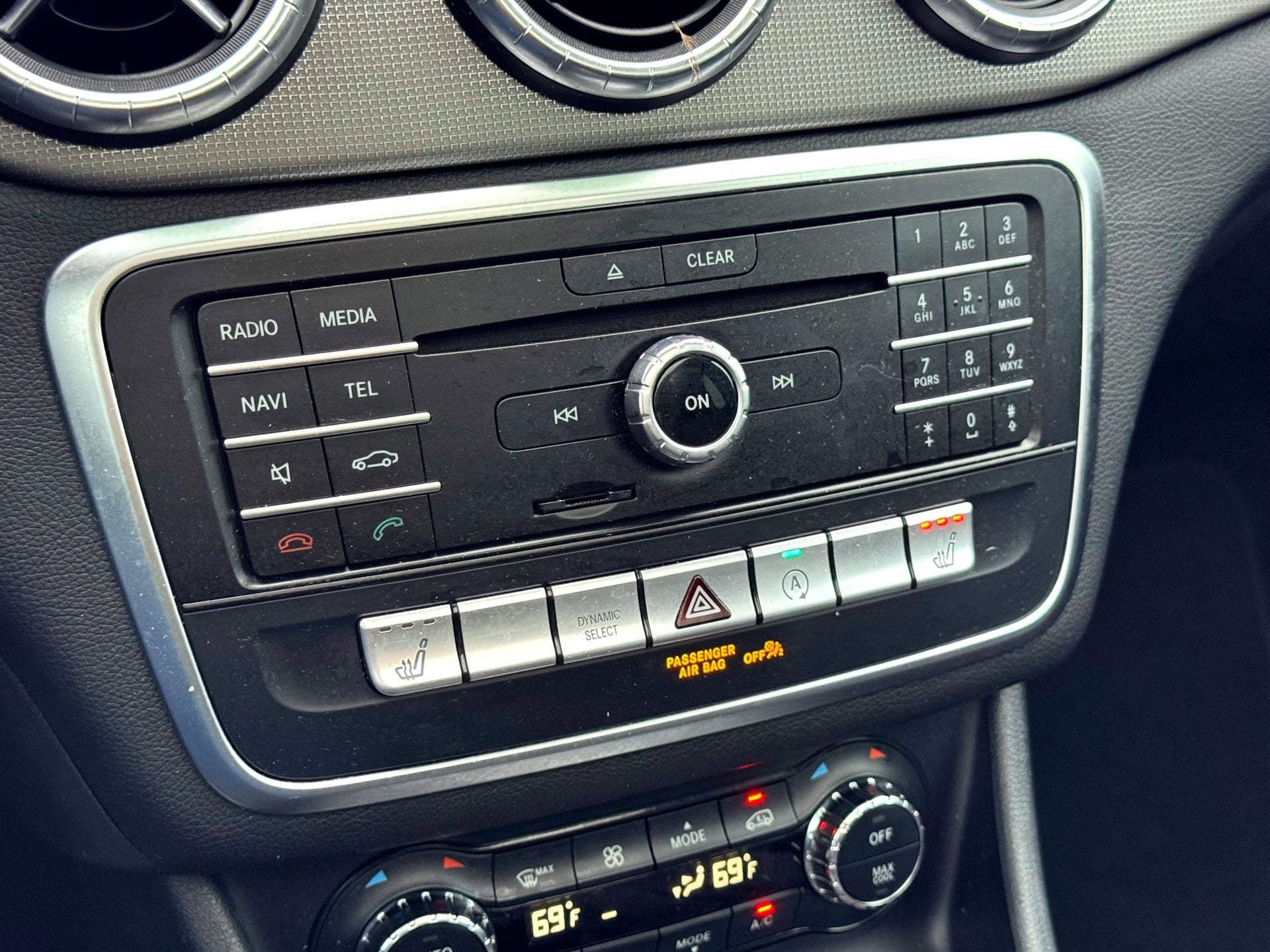 2019 Mercedes-Benz CLA CLA 250