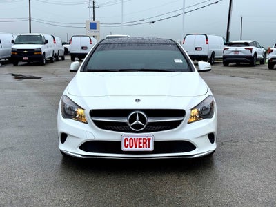 2019 Mercedes-Benz CLA CLA 250