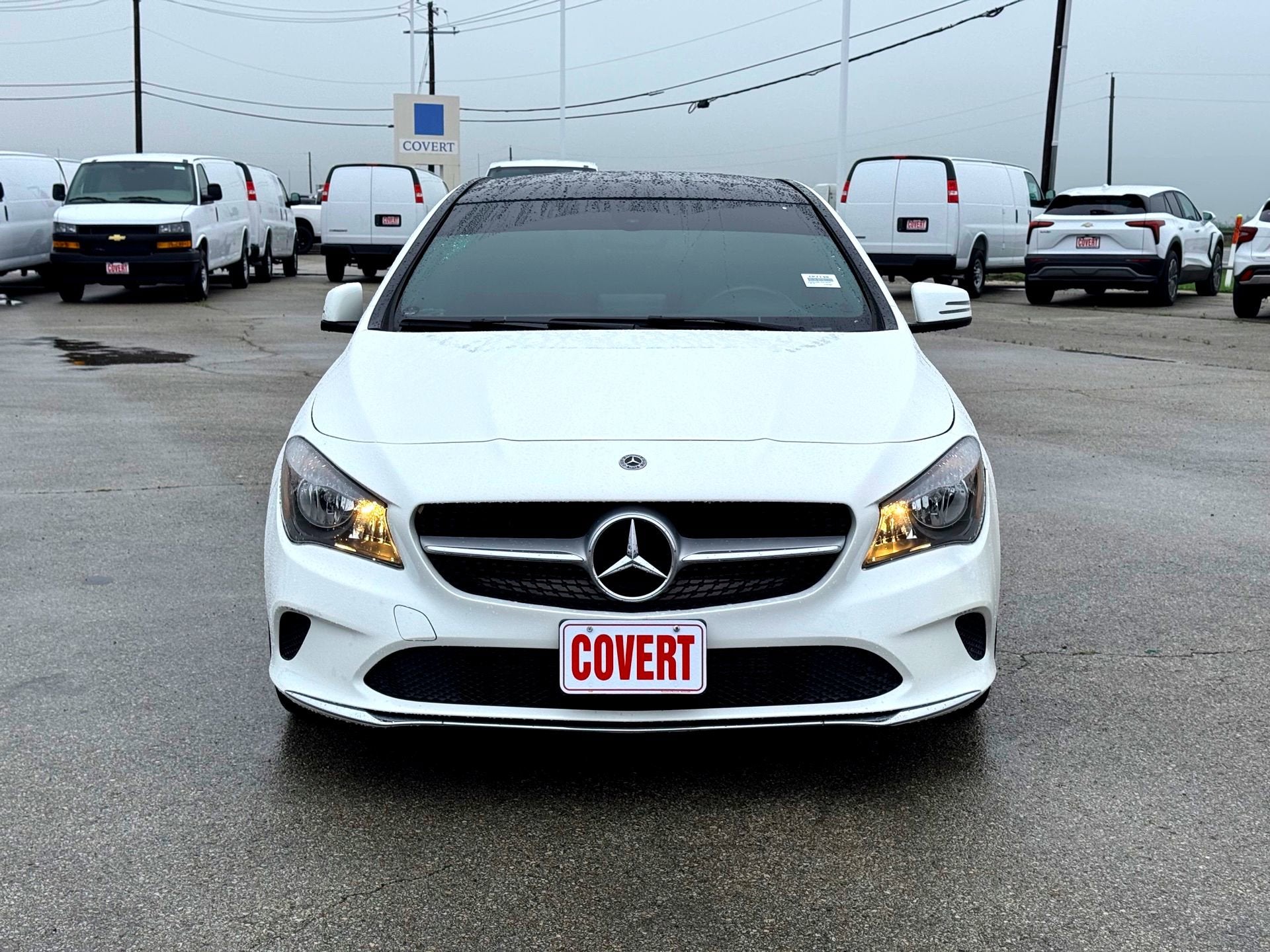 2019 Mercedes-Benz CLA CLA 250