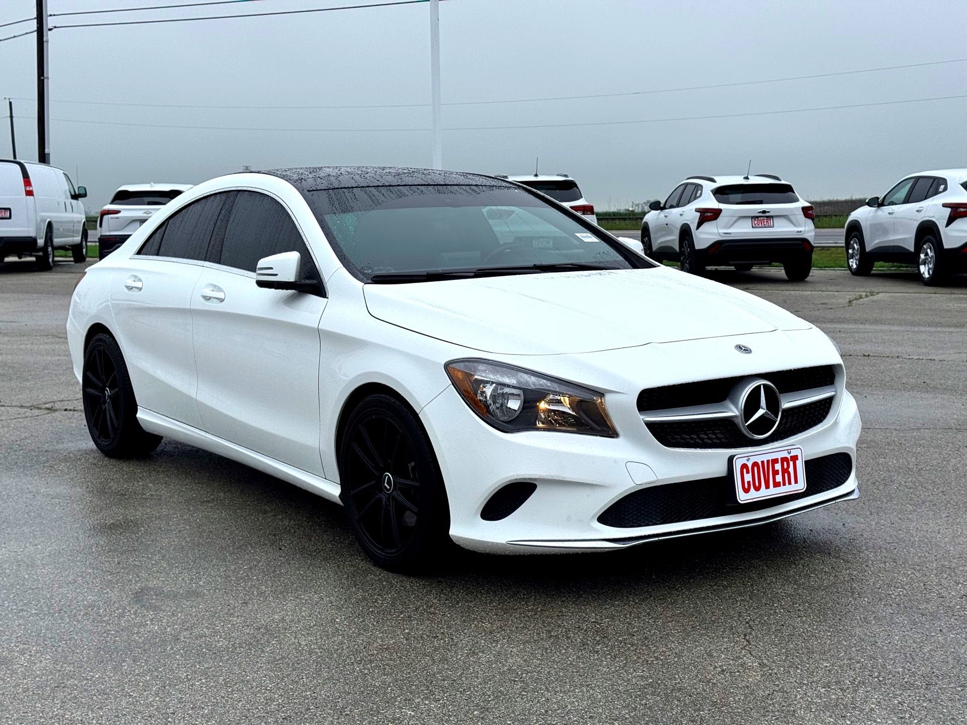 2019 Mercedes-Benz CLA CLA 250