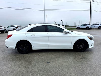 2019 Mercedes-Benz CLA CLA 250