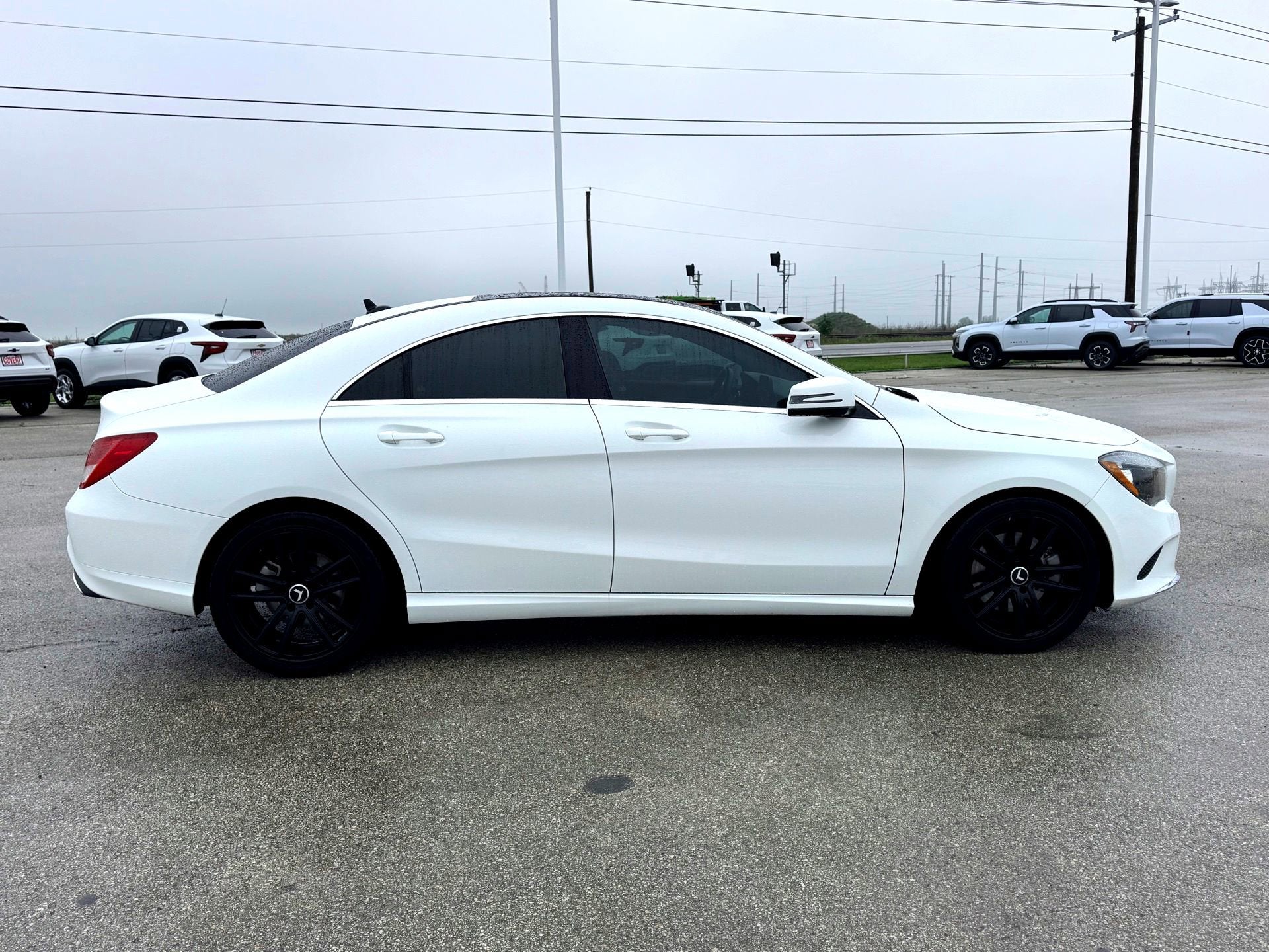 2019 Mercedes-Benz CLA CLA 250