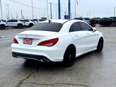 2019 Mercedes-Benz CLA CLA 250