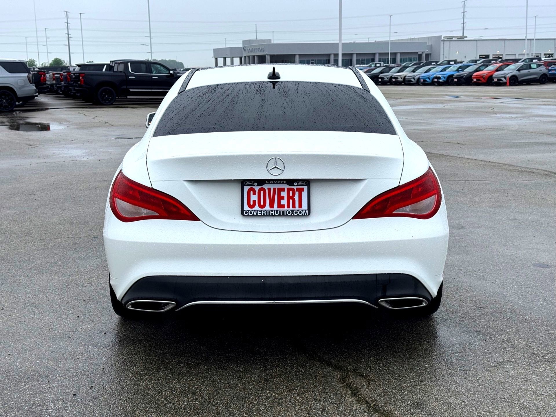 2019 Mercedes-Benz CLA CLA 250