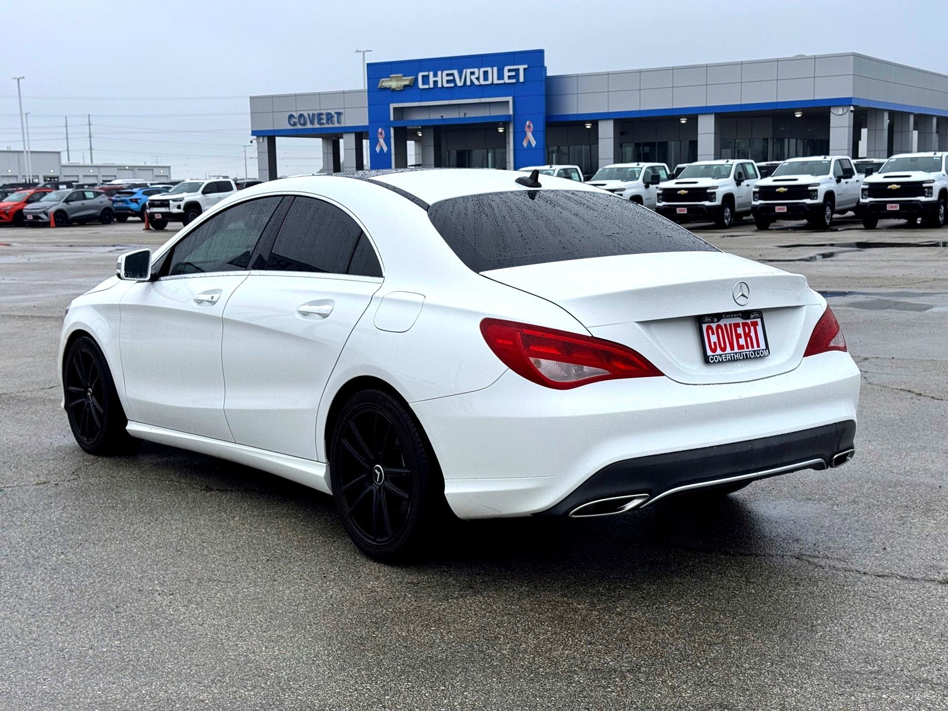 2019 Mercedes-Benz CLA CLA 250