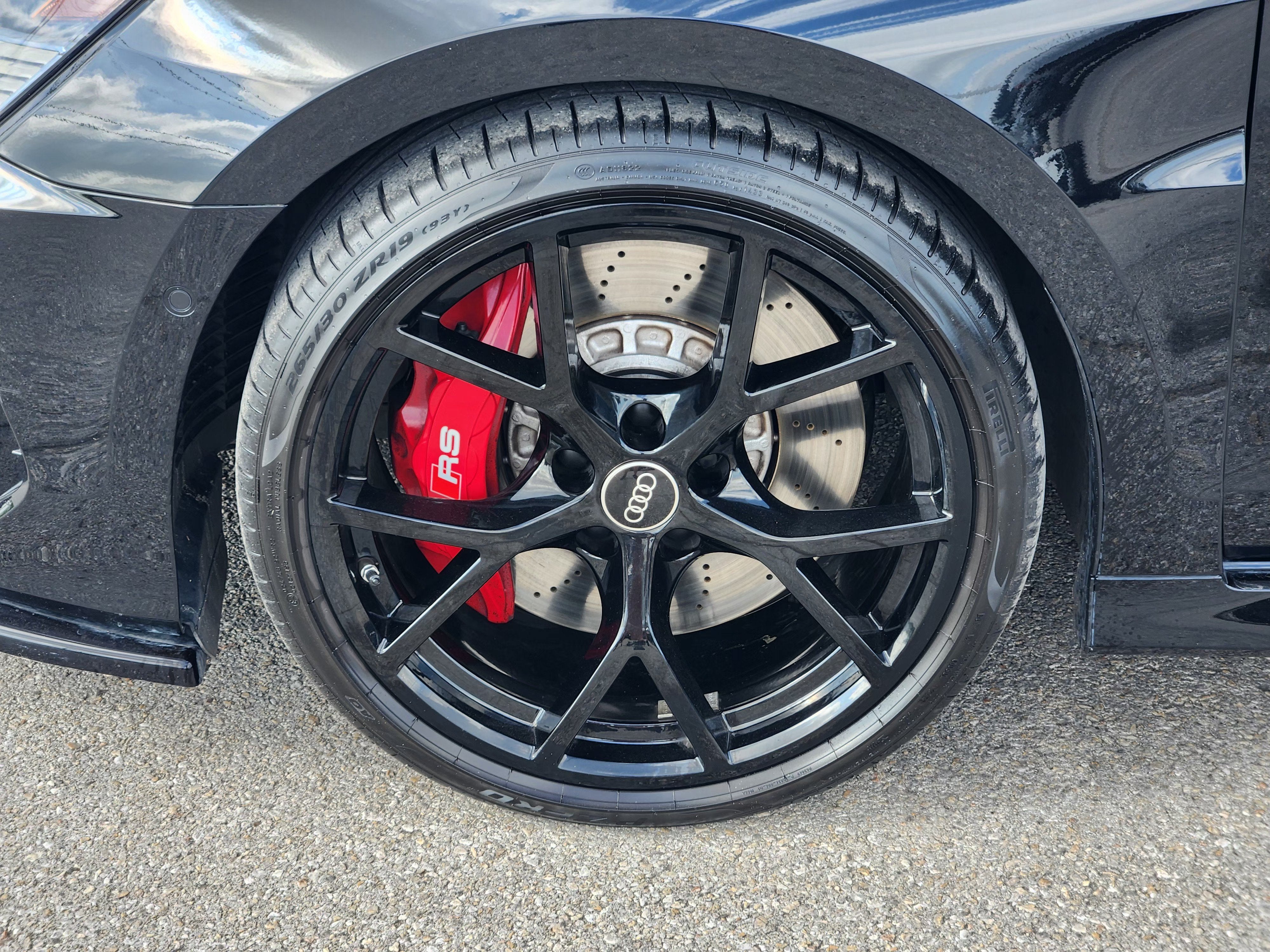 2023 Audi RS 3 Sedan TFSI quattro S tronic