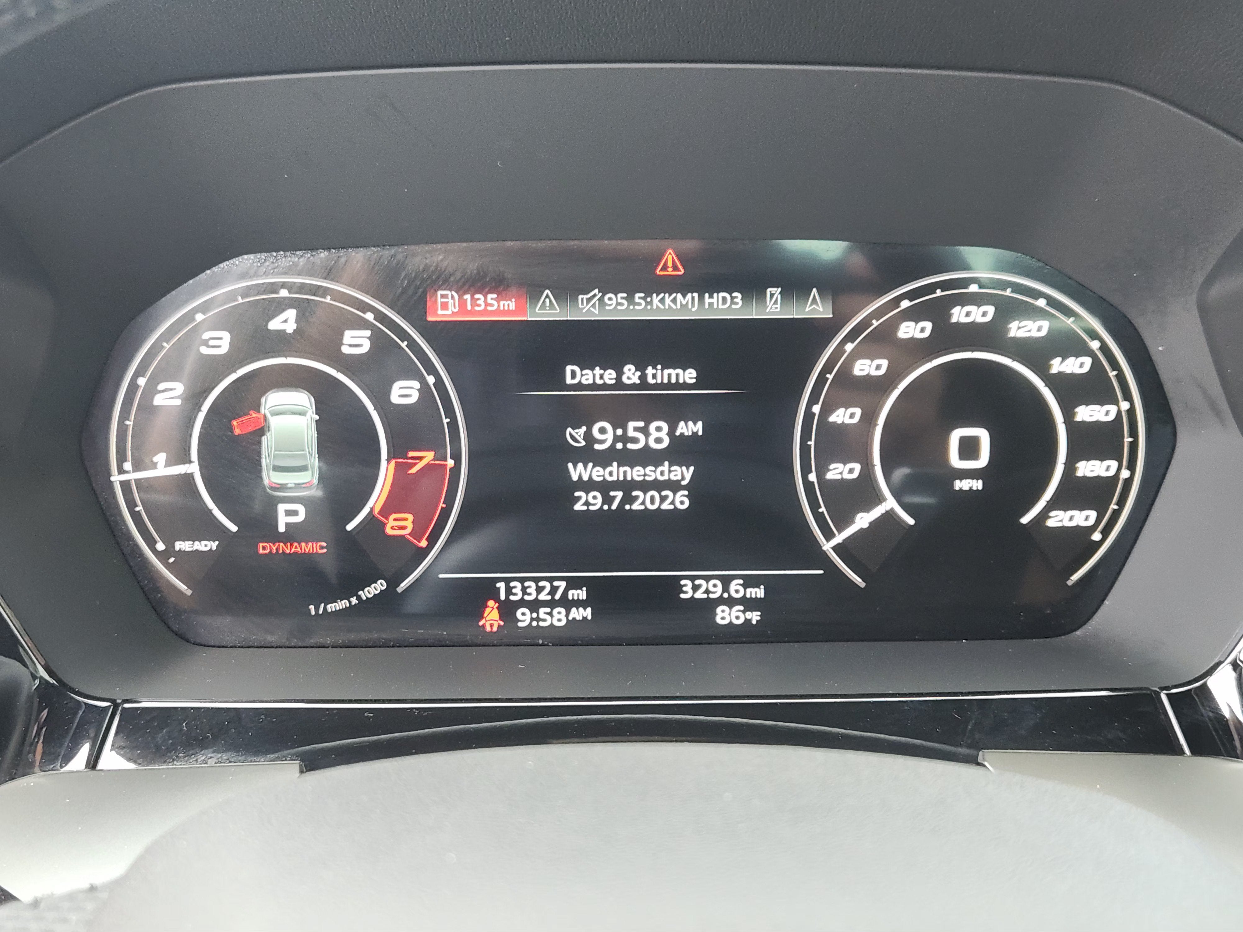 2023 Audi RS 3 Sedan TFSI quattro S tronic