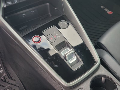 2023 Audi RS 3 Sedan TFSI quattro S tronic