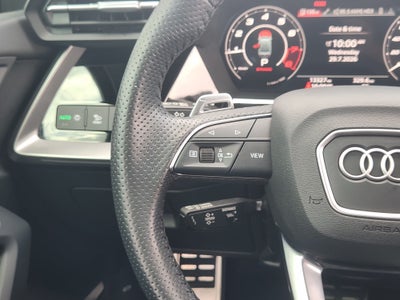 2023 Audi RS 3 Sedan TFSI quattro S tronic