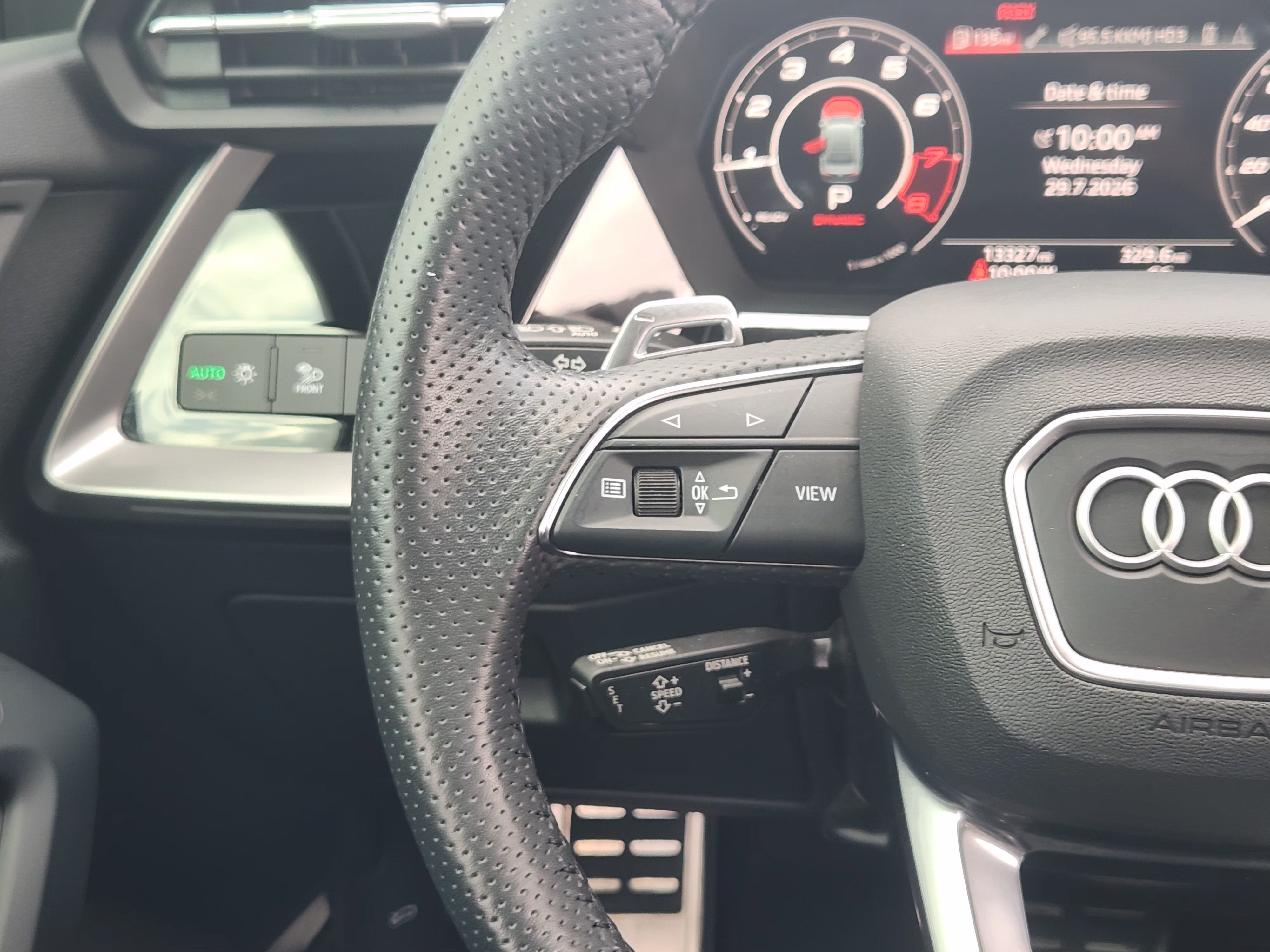 2023 Audi RS 3 Sedan TFSI quattro S tronic