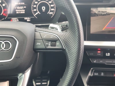 2023 Audi RS 3 Sedan TFSI quattro S tronic