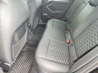 2023 Audi RS 3 Sedan TFSI quattro S tronic