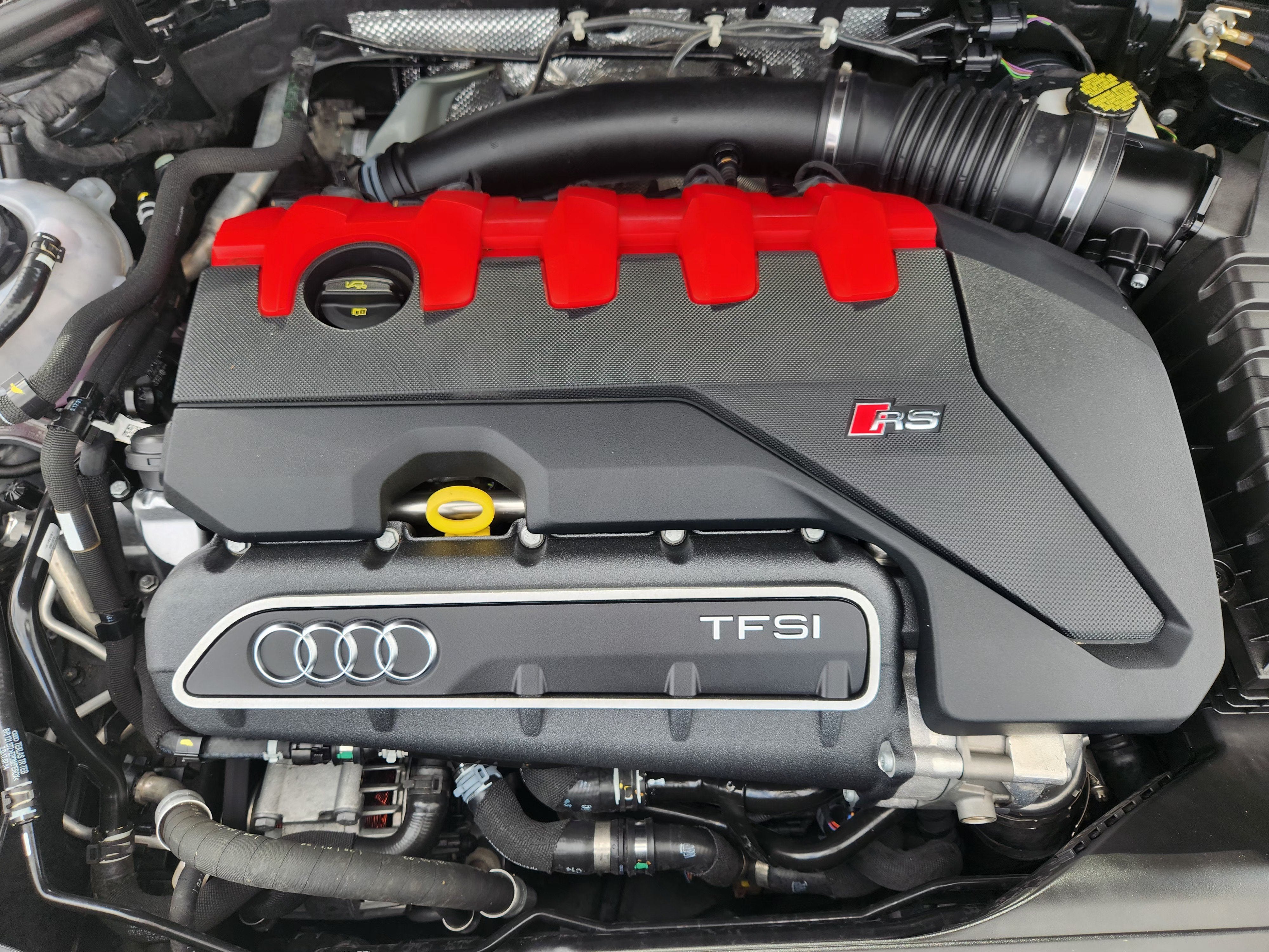 2023 Audi RS 3 Sedan TFSI quattro S tronic