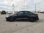 2023 Audi RS 3 Sedan TFSI quattro S tronic