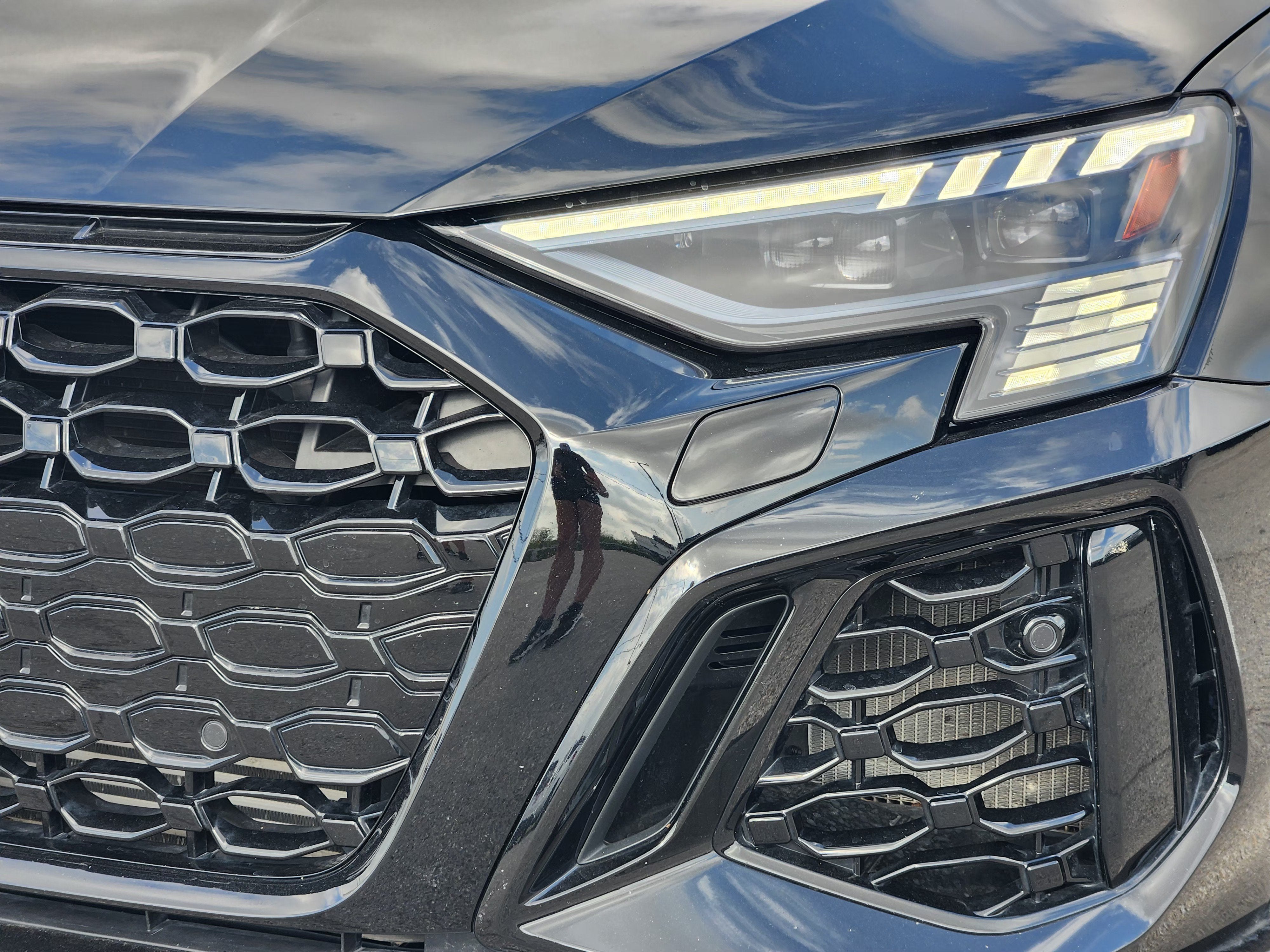 2023 Audi RS 3 Sedan TFSI quattro S tronic