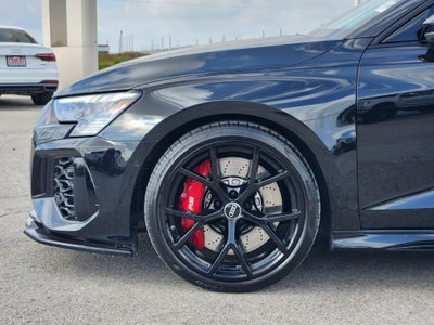 2023 Audi RS 3 Sedan TFSI quattro S tronic