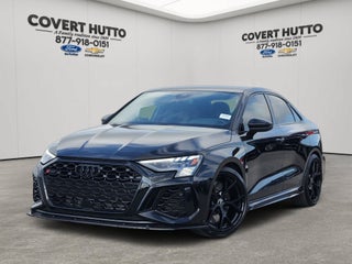 2023 Audi RS 3 4DR SDN 2.5 TFSI