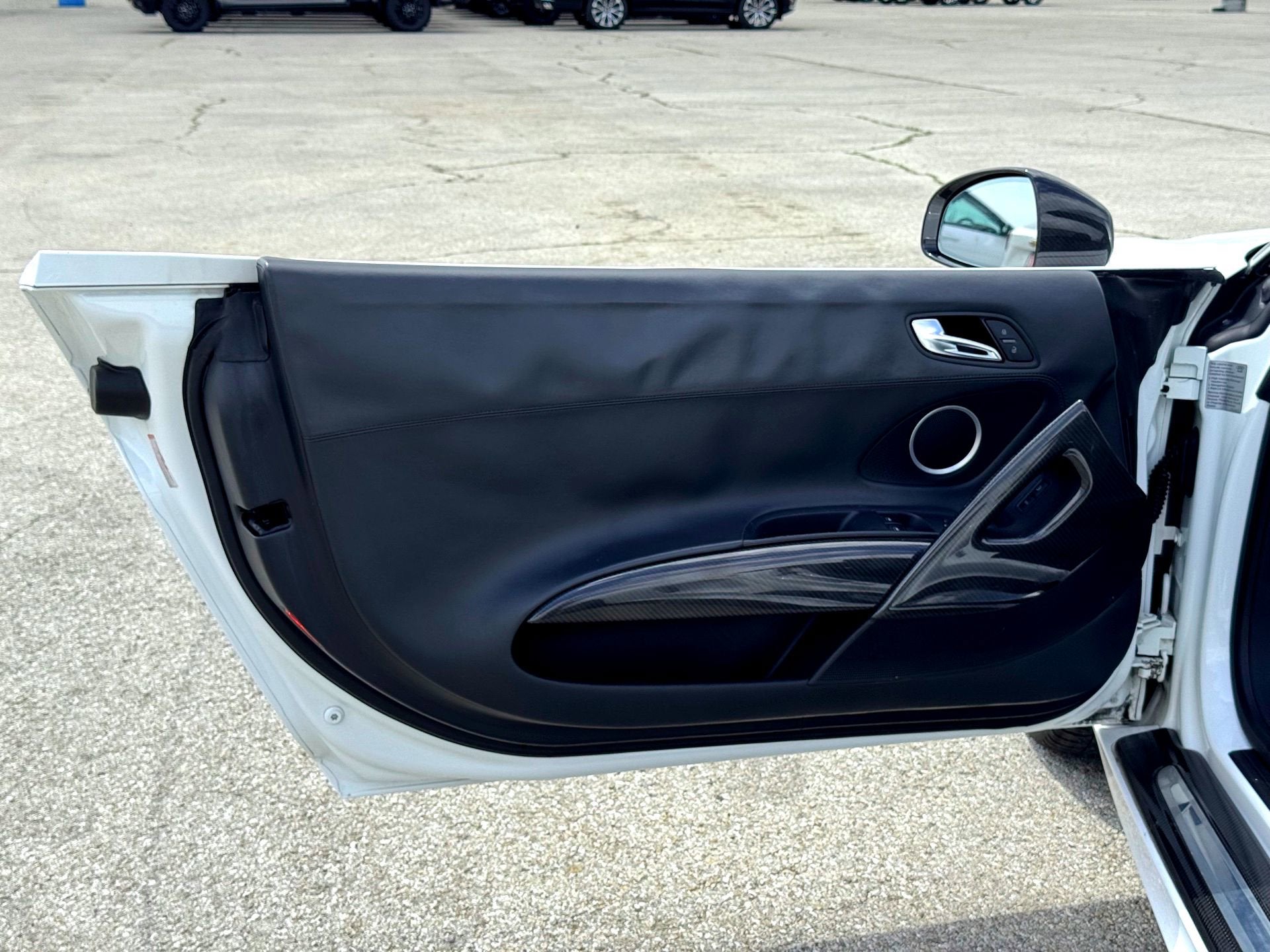 2011 Audi R8 5.2L