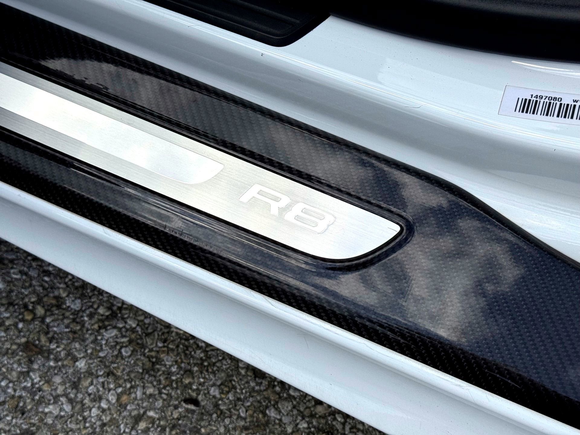 2011 Audi R8 5.2L