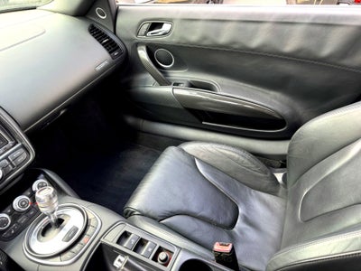 2011 Audi R8 5.2L