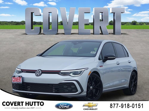 2024 Volkswagen Golf GTI 380 S