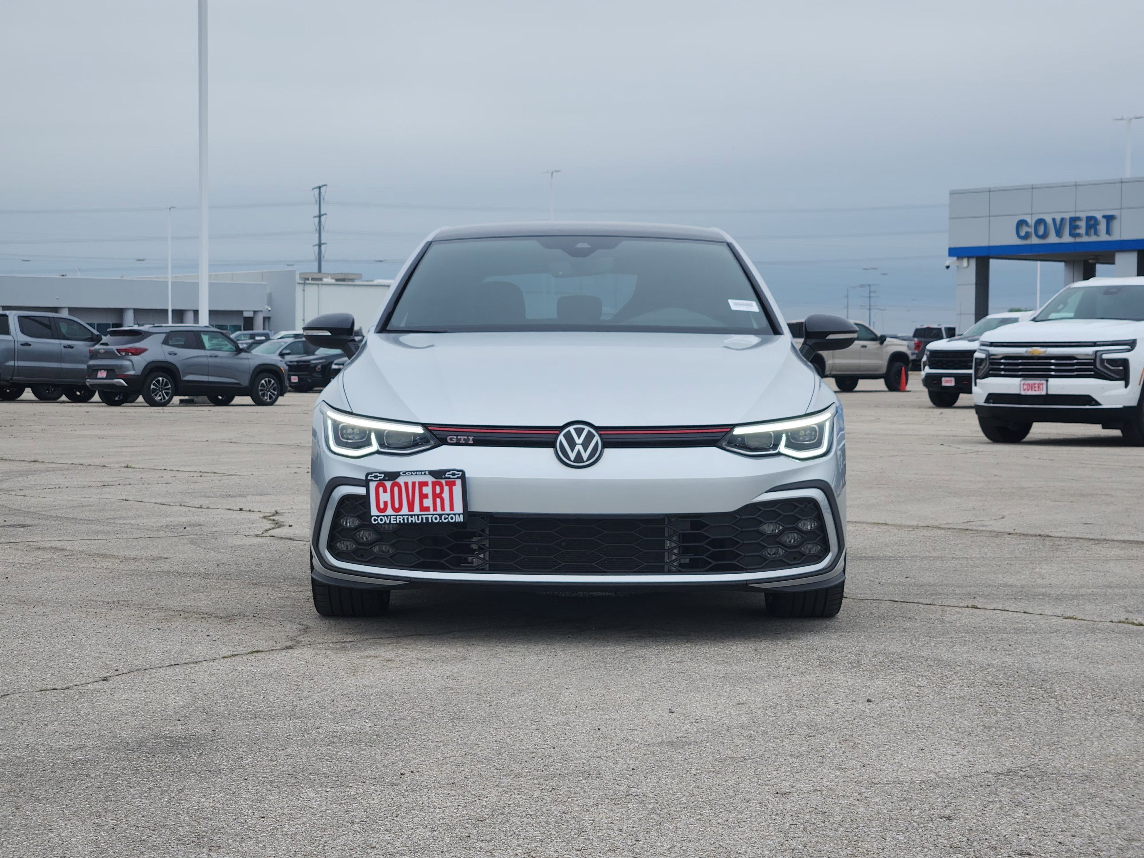 2024 Volkswagen Golf GTI 380 S