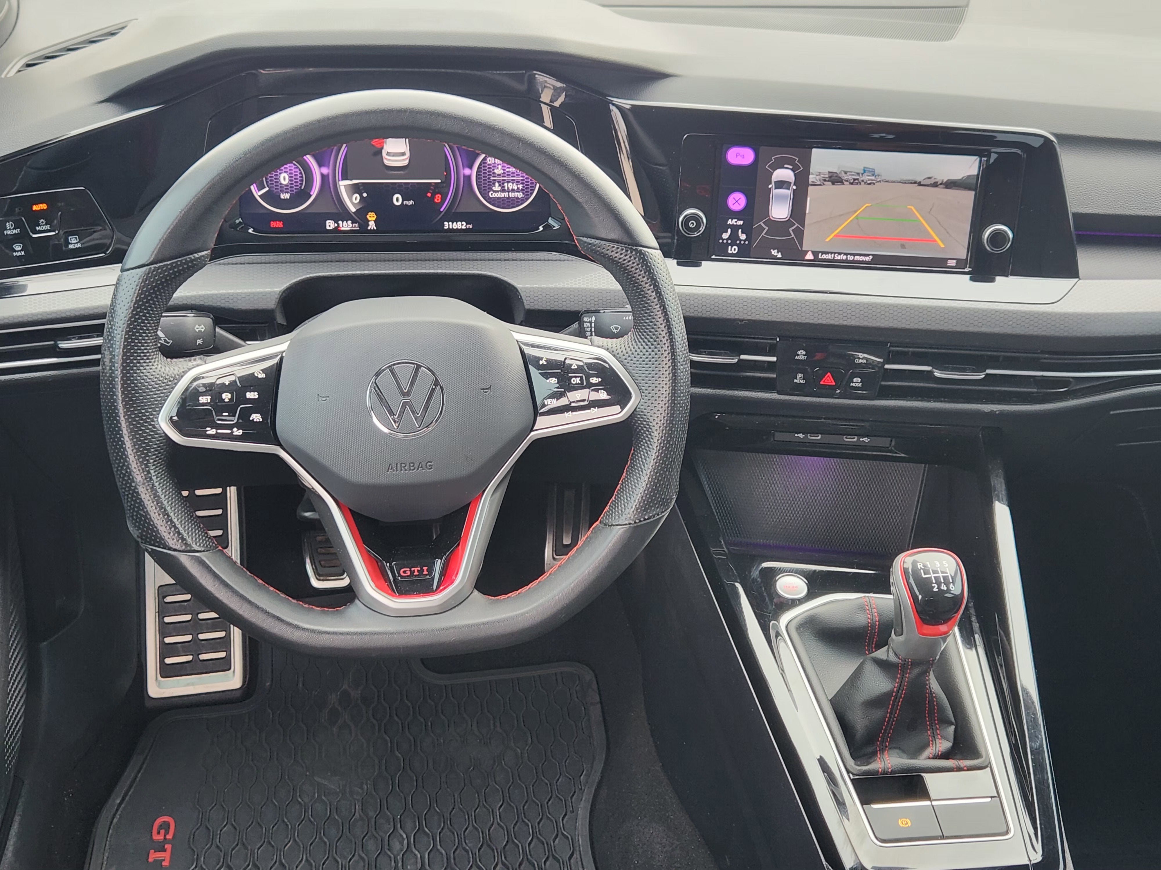 2024 Volkswagen Golf GTI 380 S