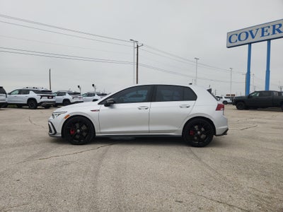 2024 Volkswagen Golf GTI 380 S