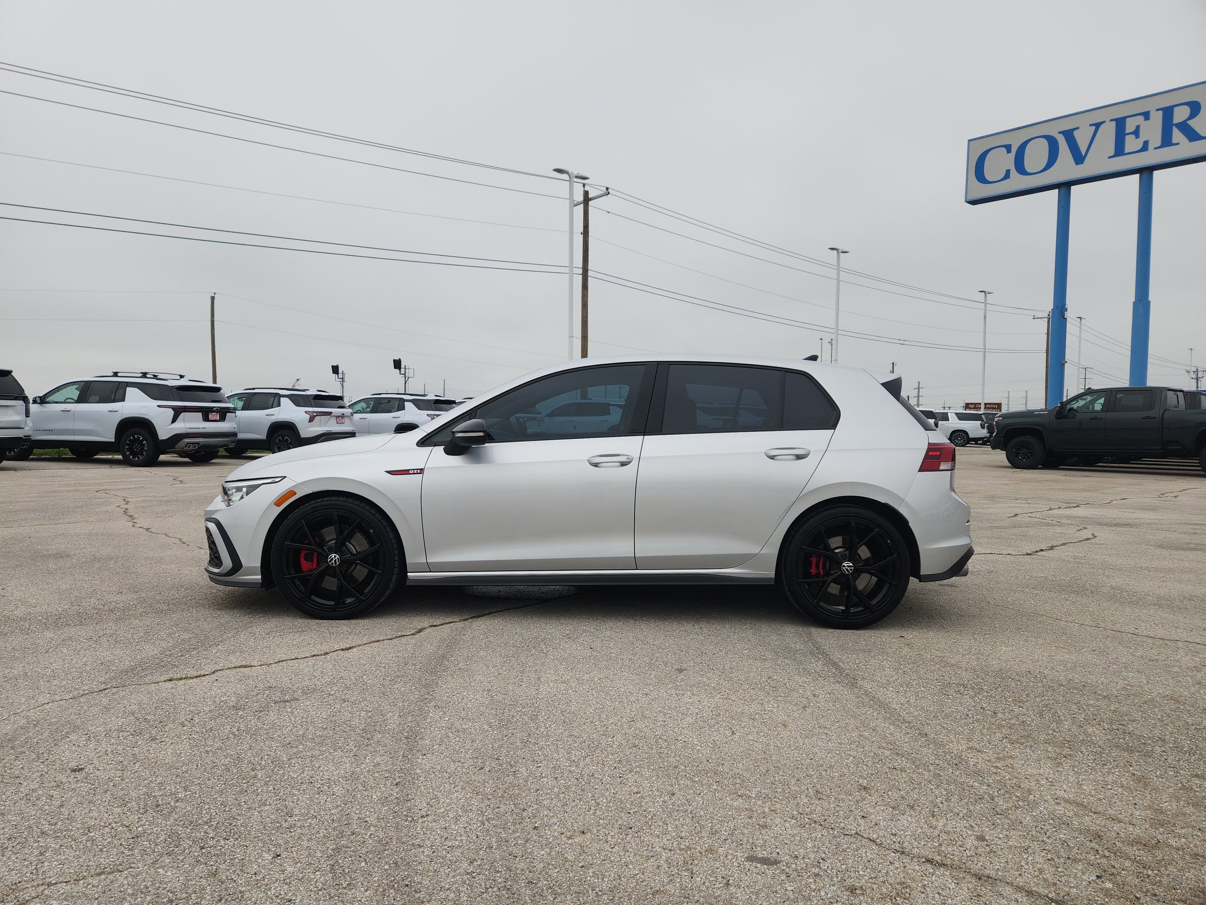 2024 Volkswagen Golf GTI 380 S