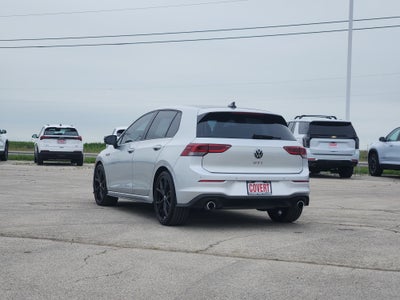 2024 Volkswagen Golf GTI 380 S