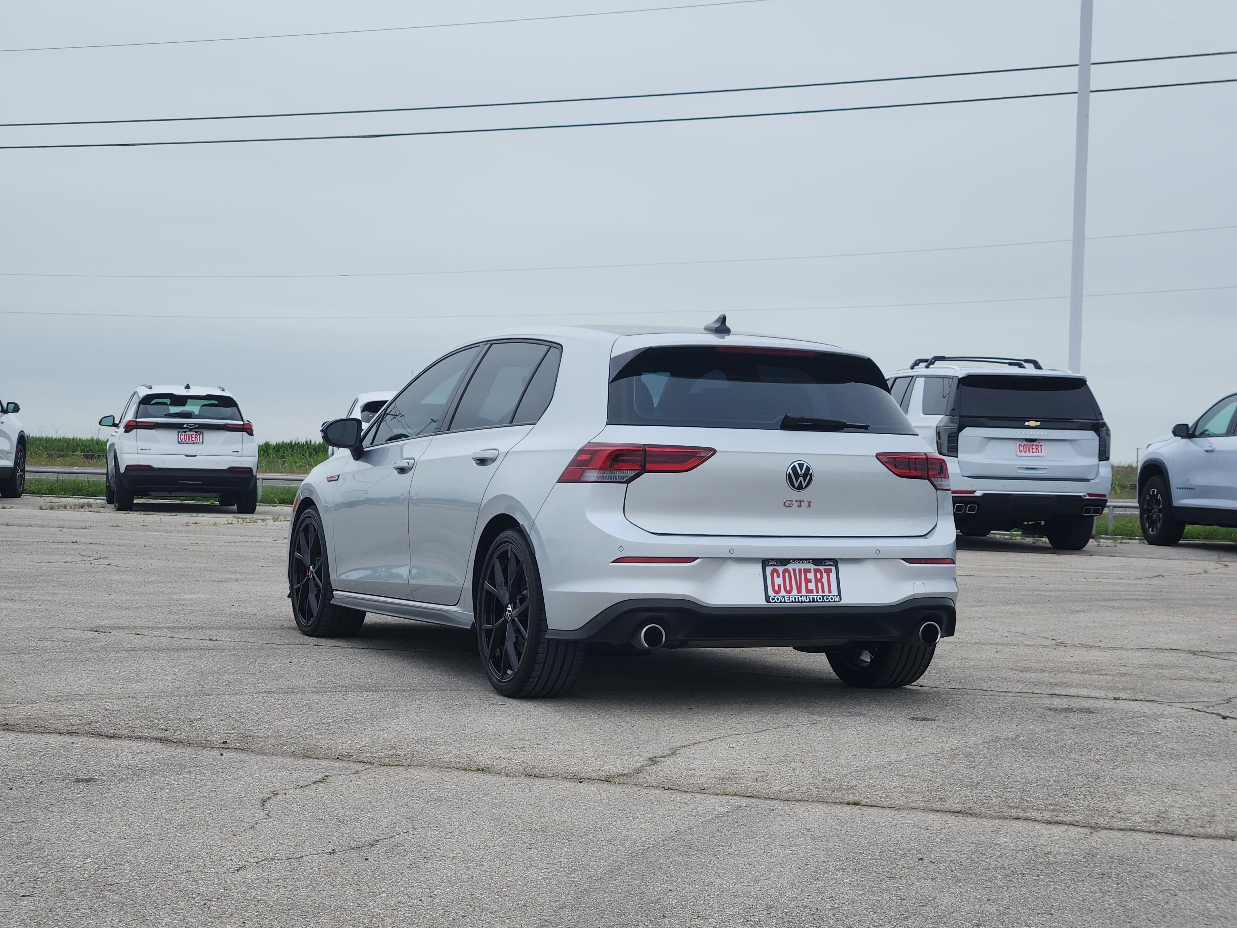 2024 Volkswagen Golf GTI 380 S