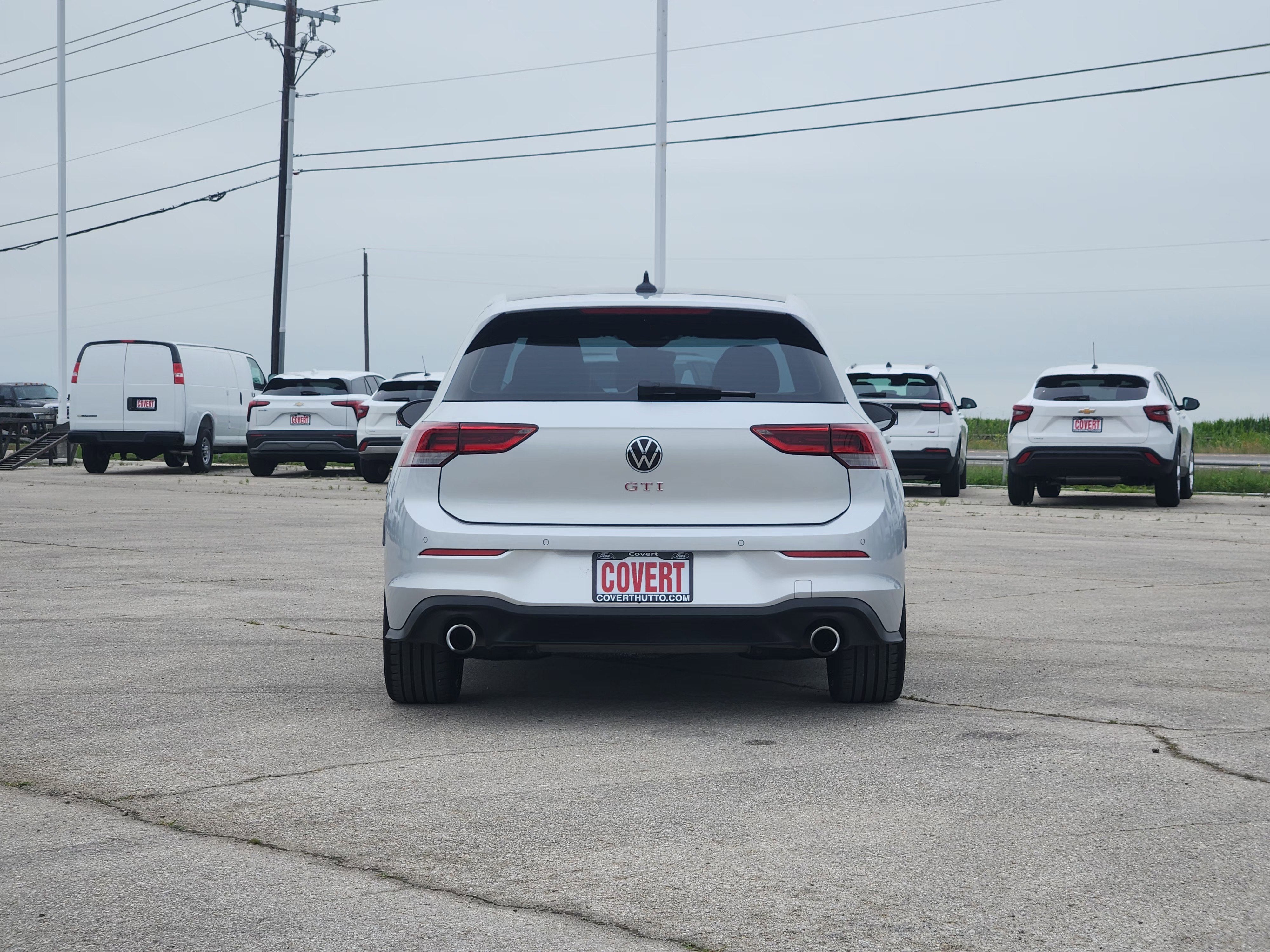 2024 Volkswagen Golf GTI 380 S