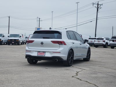2024 Volkswagen Golf GTI 380 S