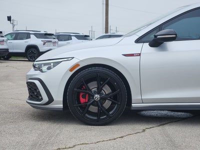2024 Volkswagen Golf GTI 380 S
