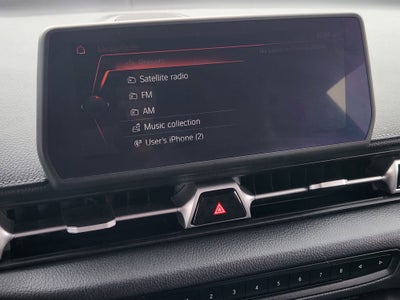 2020 Toyota GR Supra 3.0