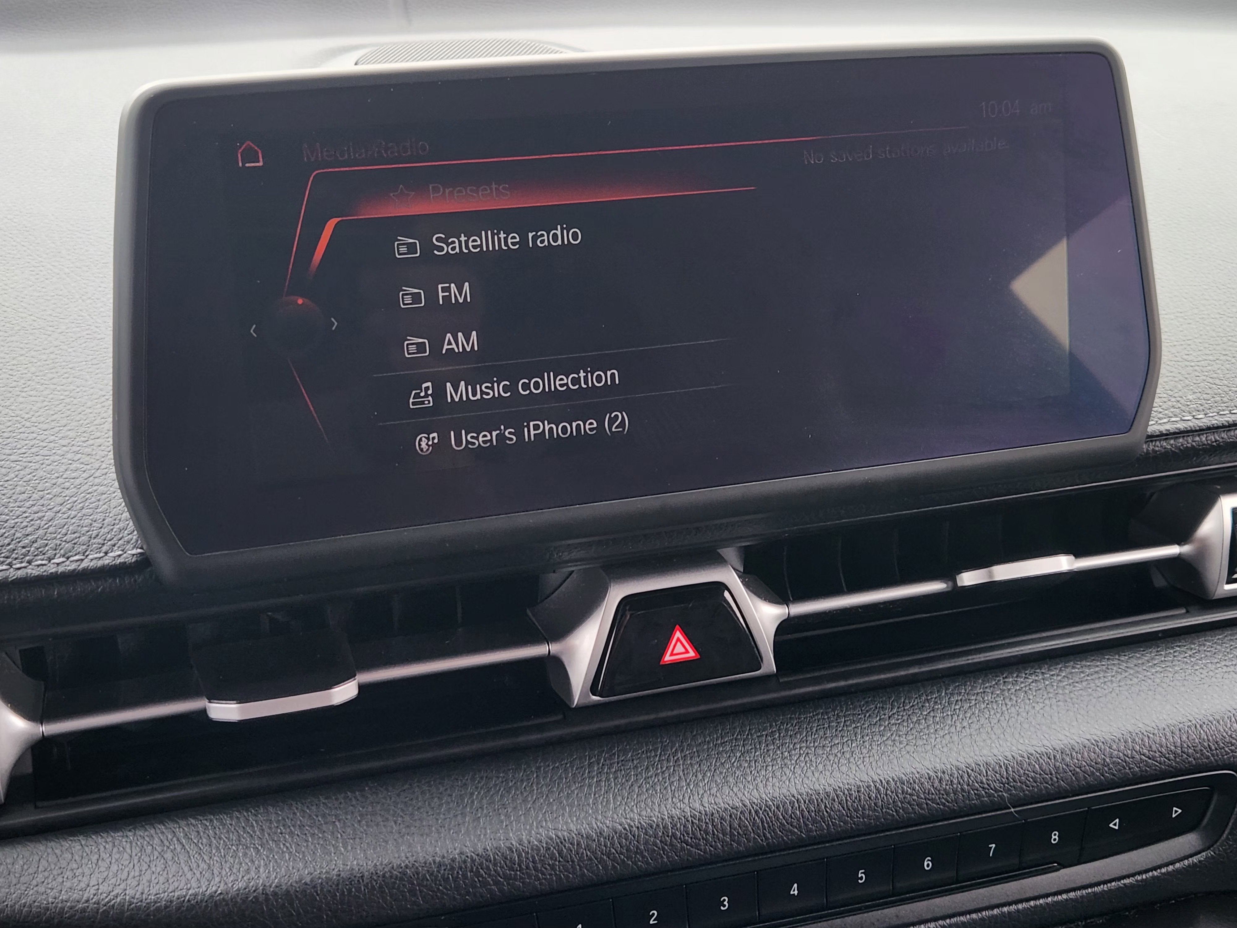 2020 Toyota GR Supra 3.0
