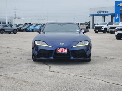 2020 Toyota GR Supra 3.0